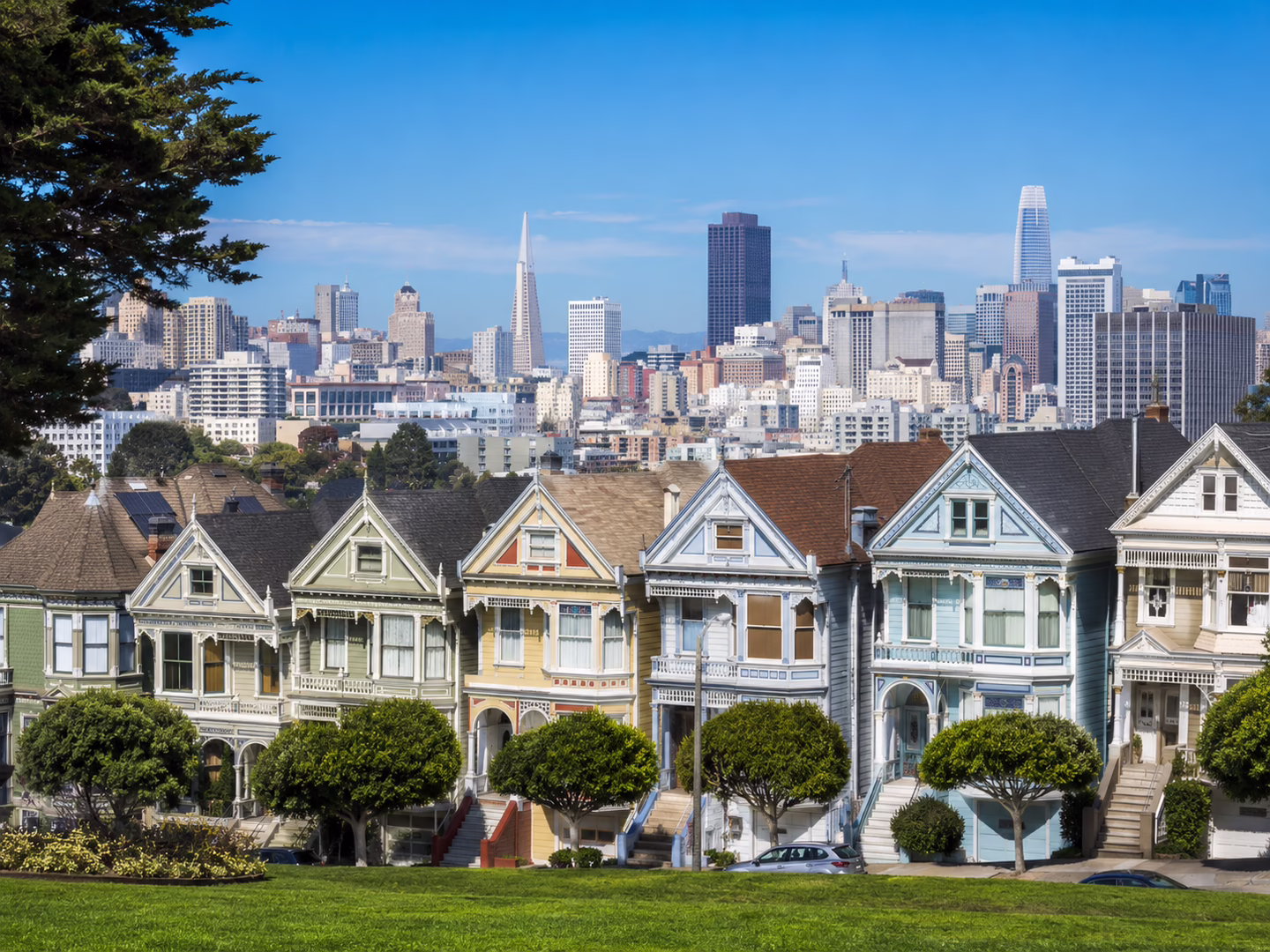 San Francisco — 5