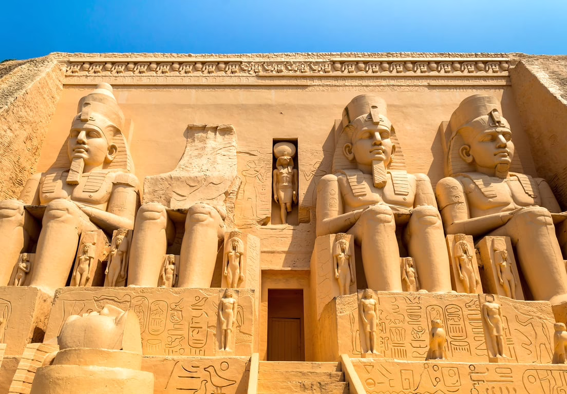 Tesoros de Egipto al Completo con Abu Simbel & GEM