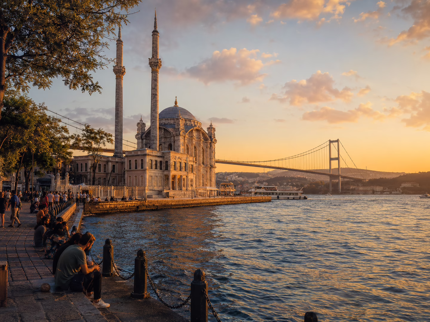 Istanbul — 1