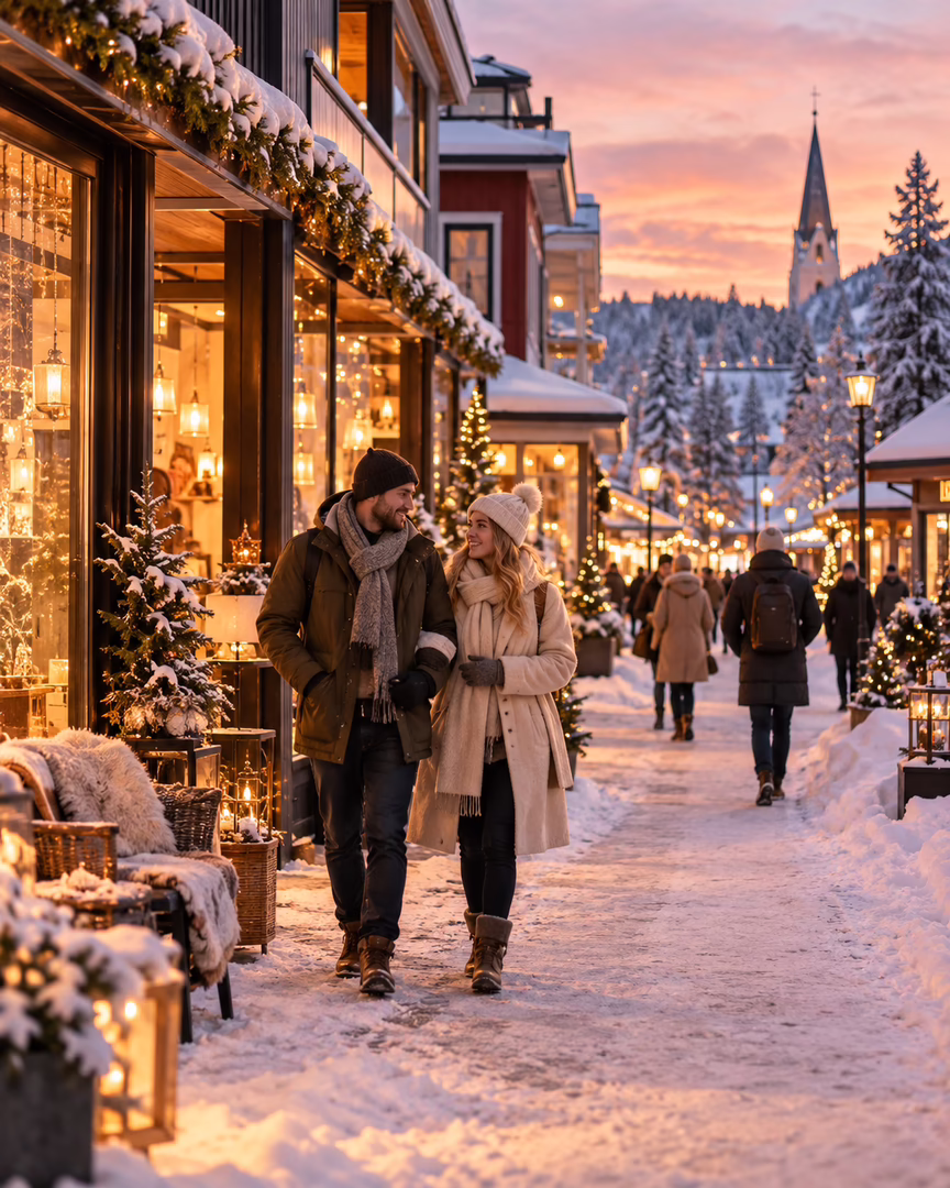 Rovaniemi at your own pace