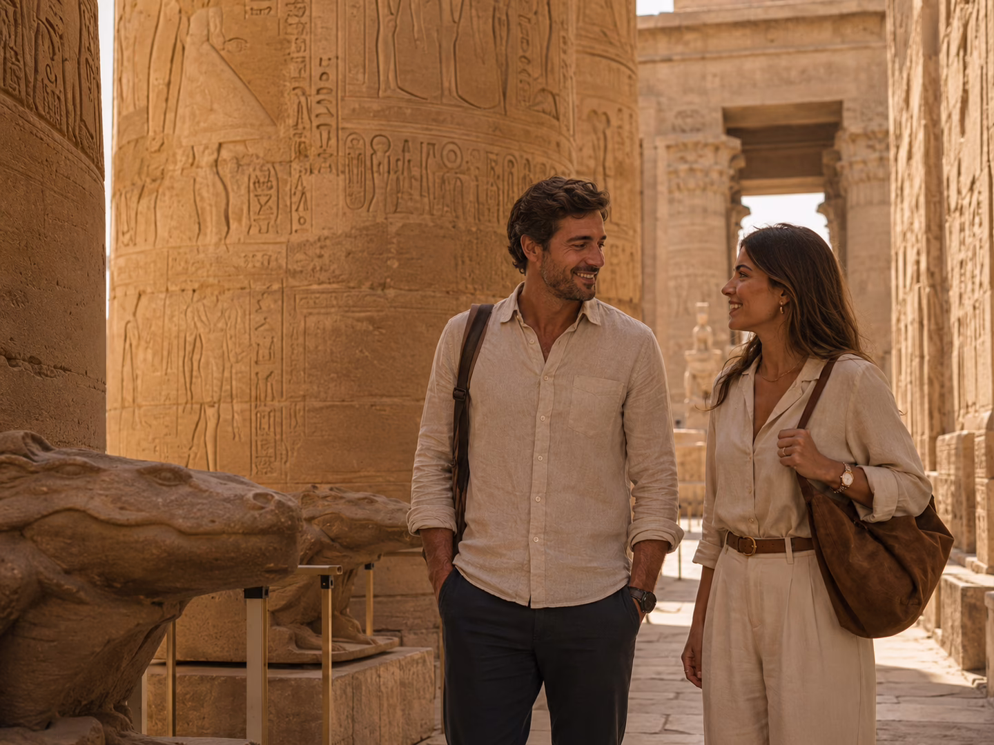 Kom Ombo y Edfu