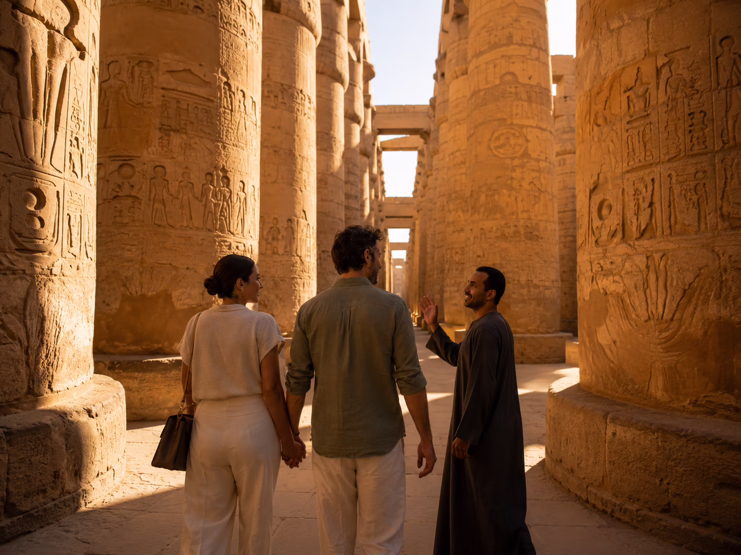 Luxor, Esna y Edfu