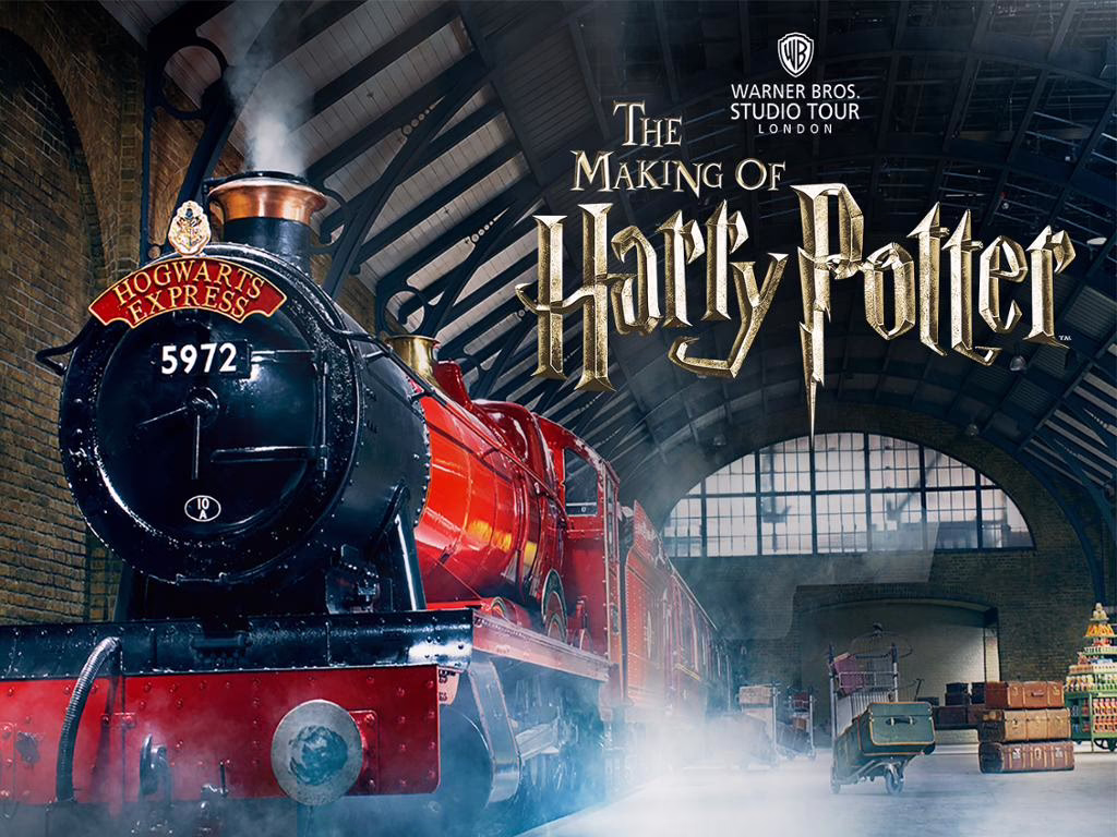London mit Harry-Potter-Erlebnis