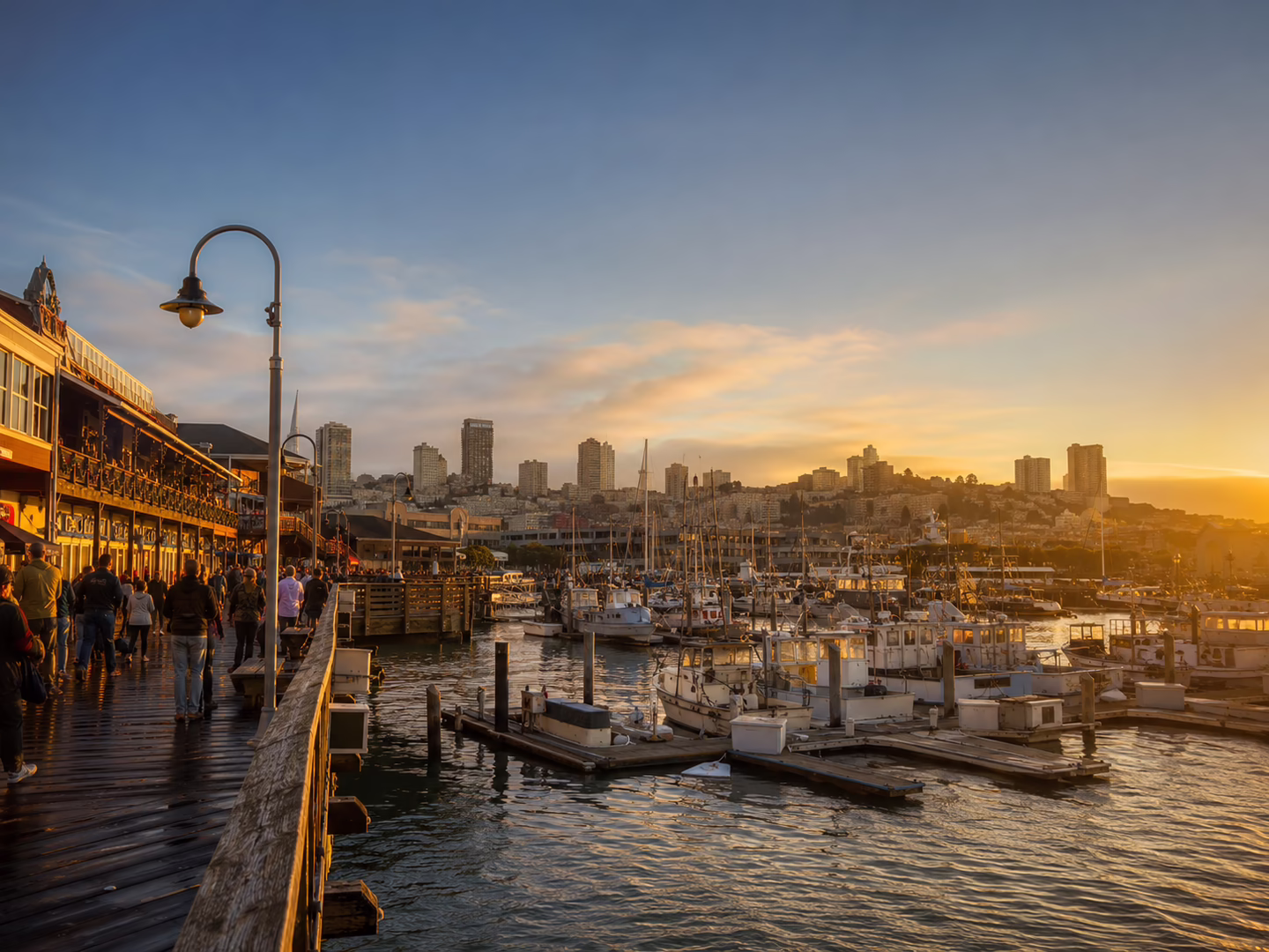 San Francisco — 4