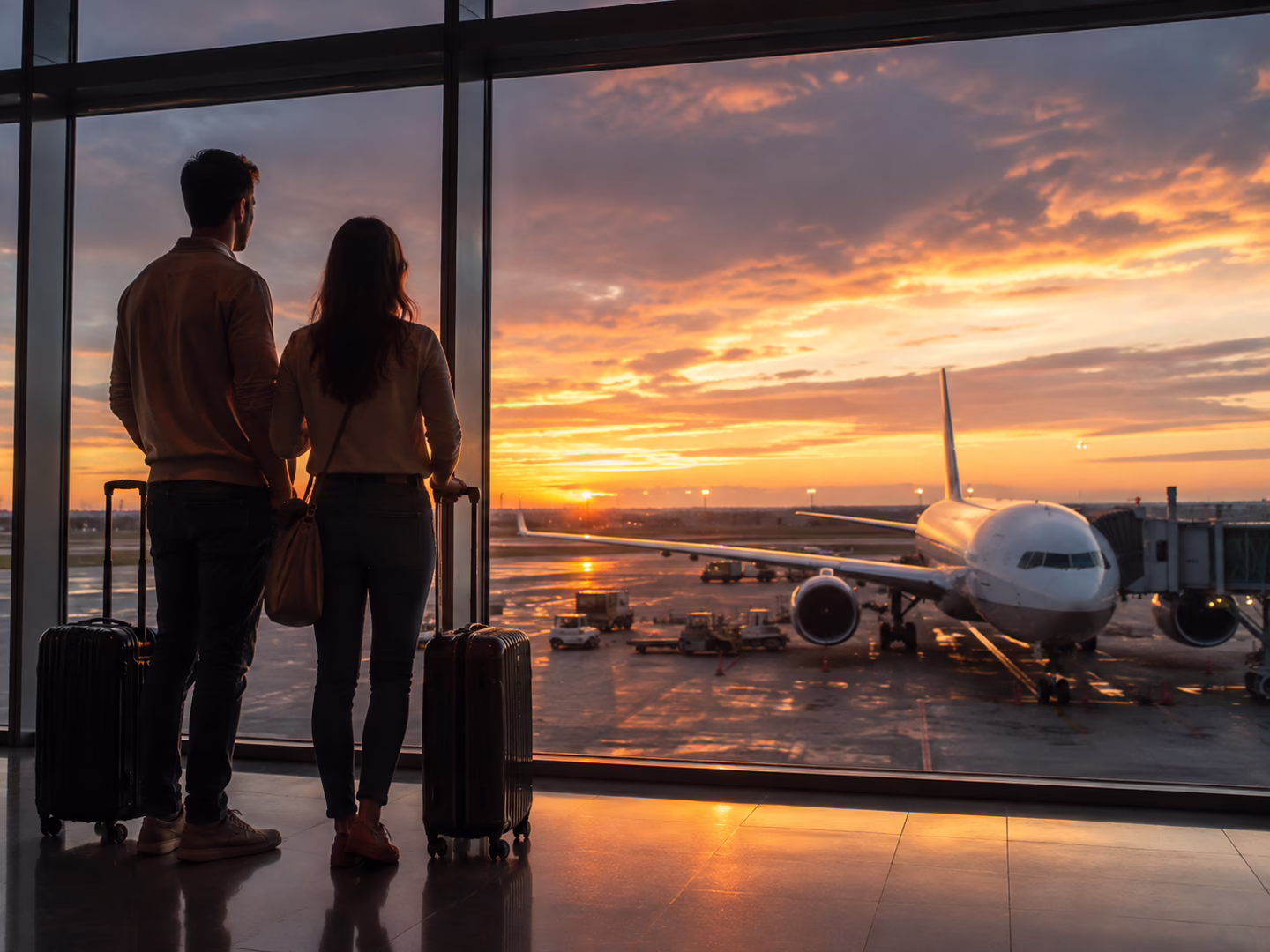 Vuelo internacional a Bangkok