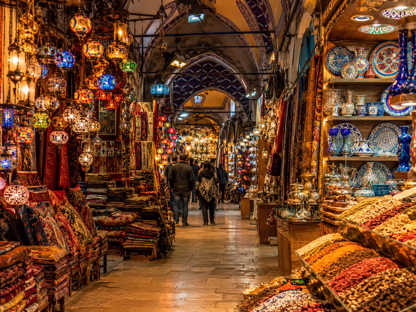 Istanbul — 4