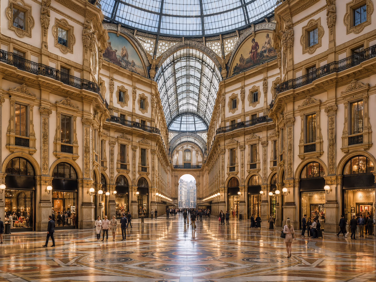 Mailand — 6