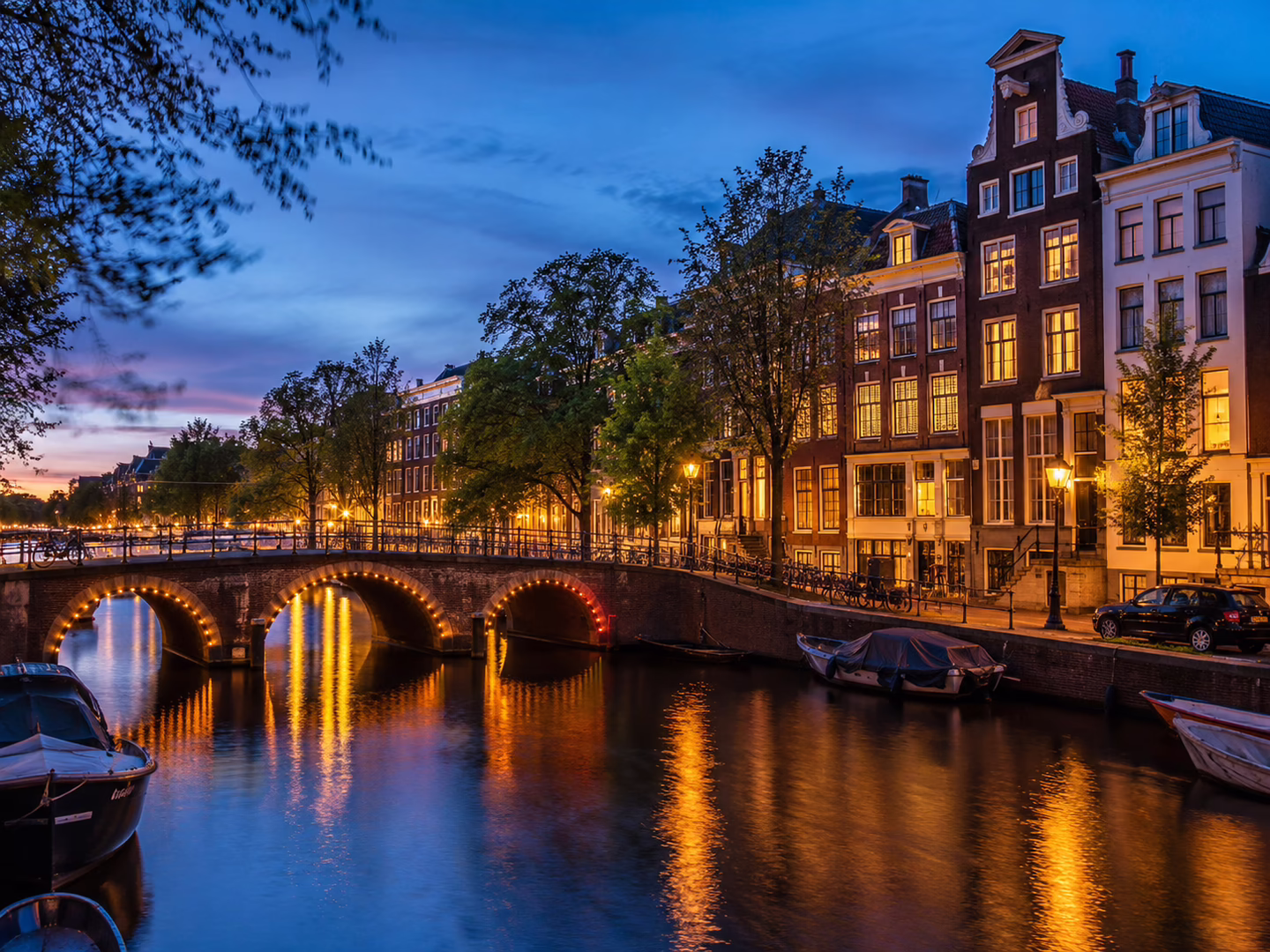 Amsterdam — 6