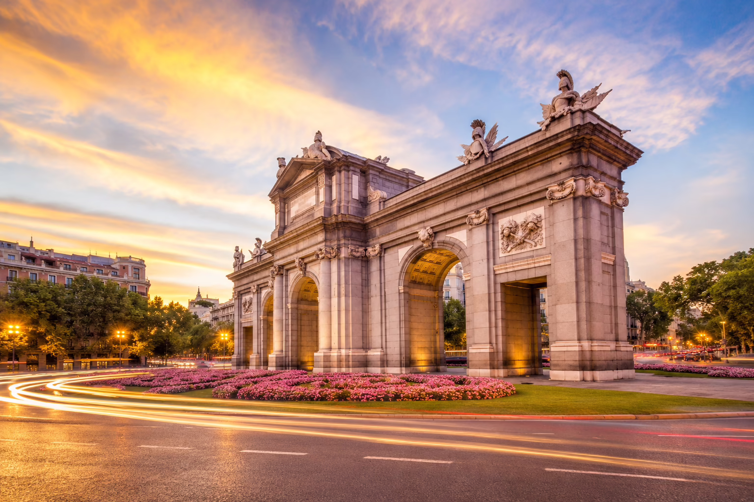 Madrid — 2