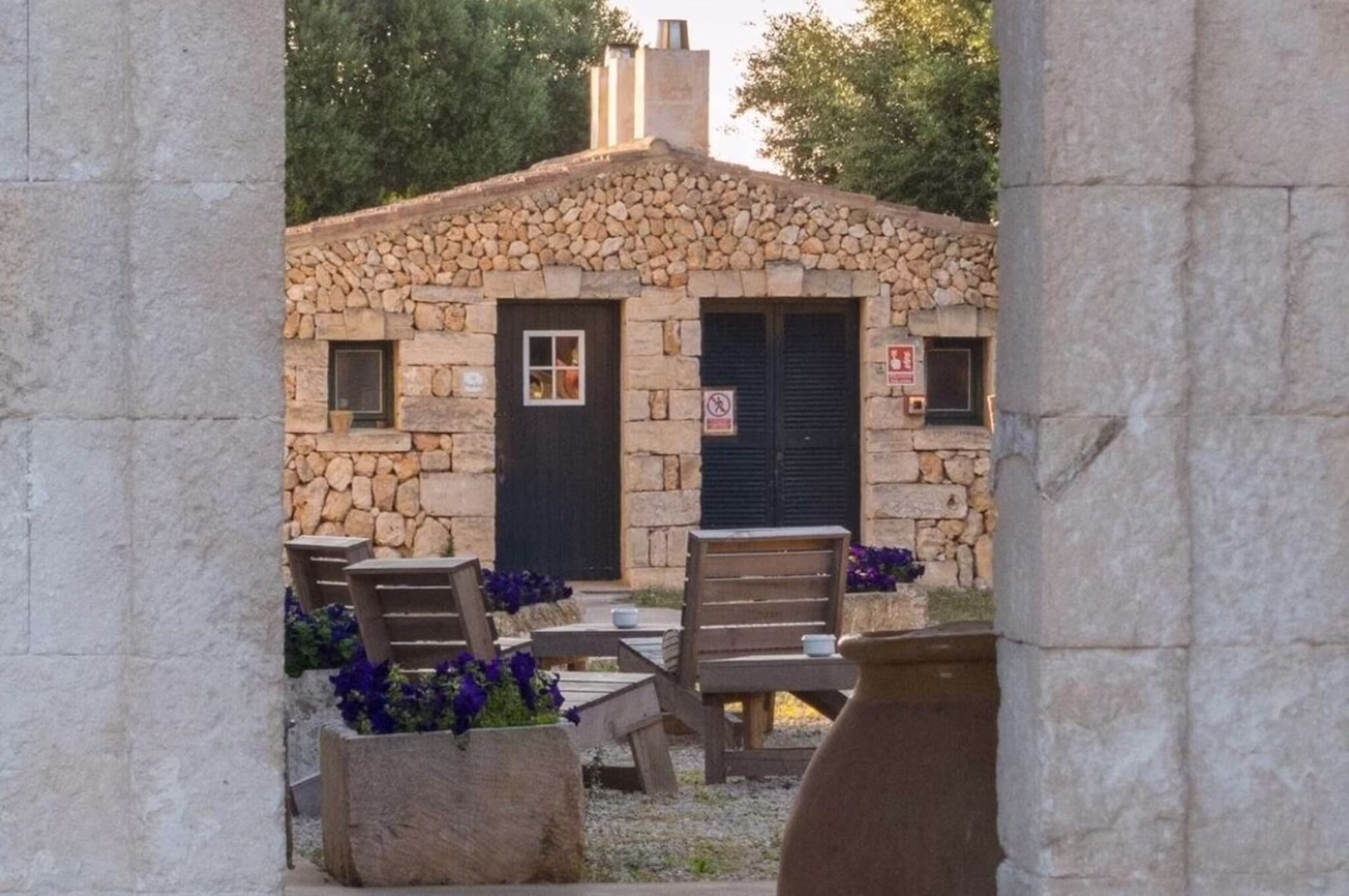 Alcaufar Vell Hotel & Restaurant