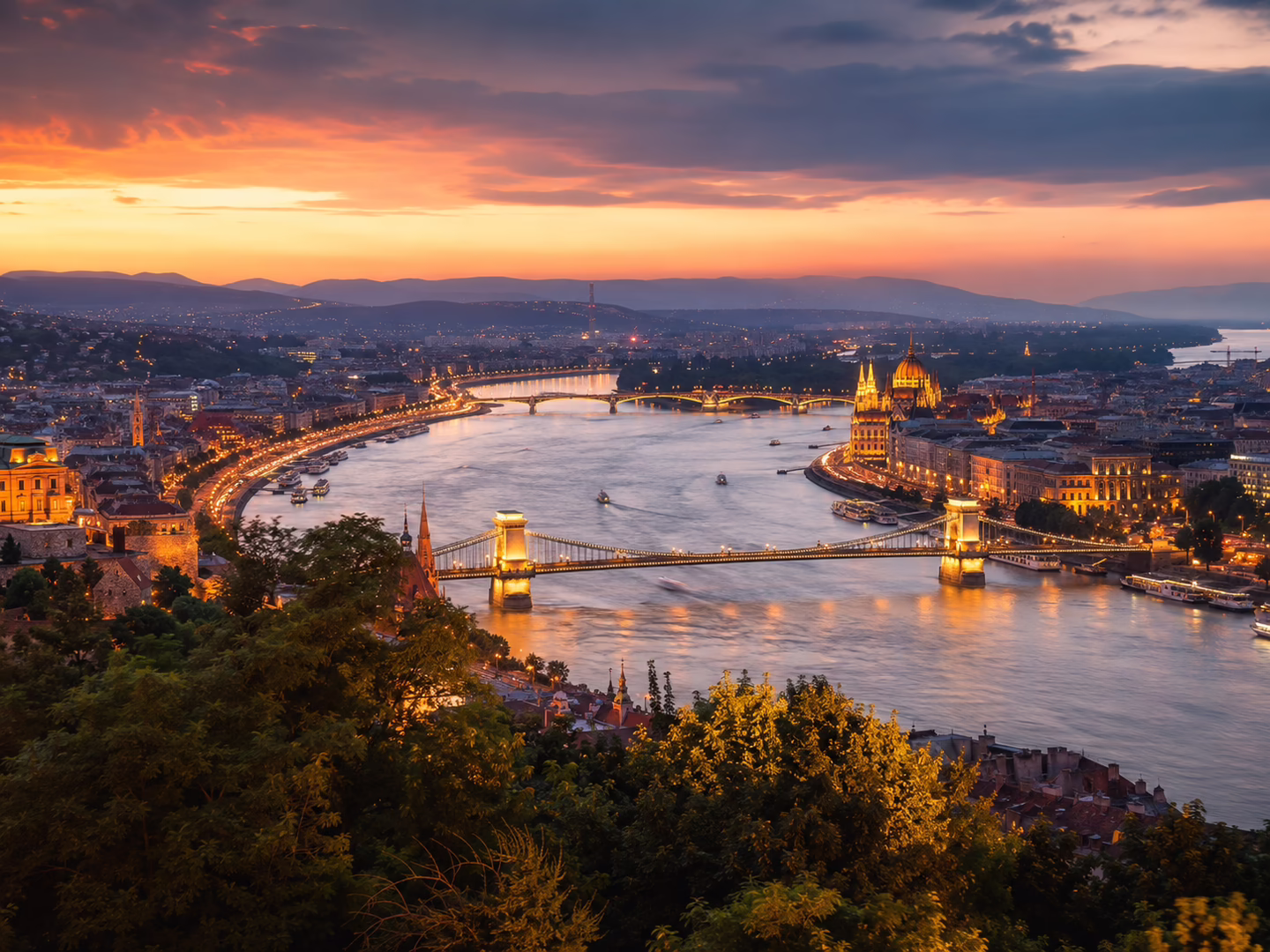 Budapeste