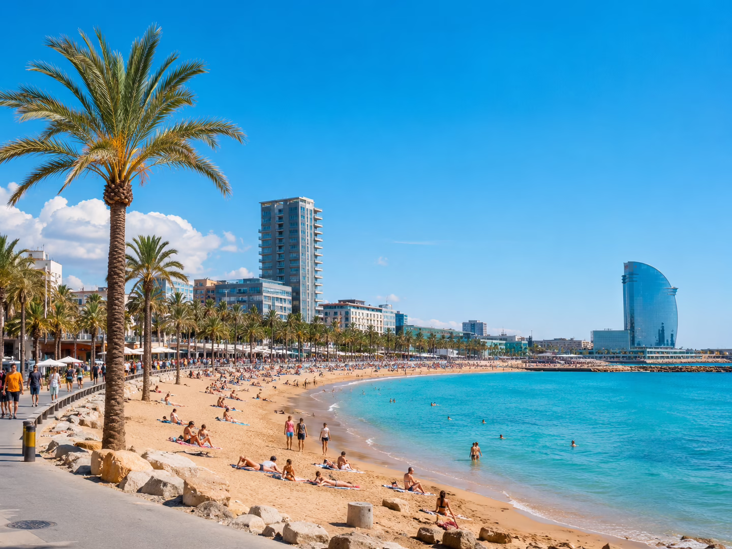 Barcellona — 4