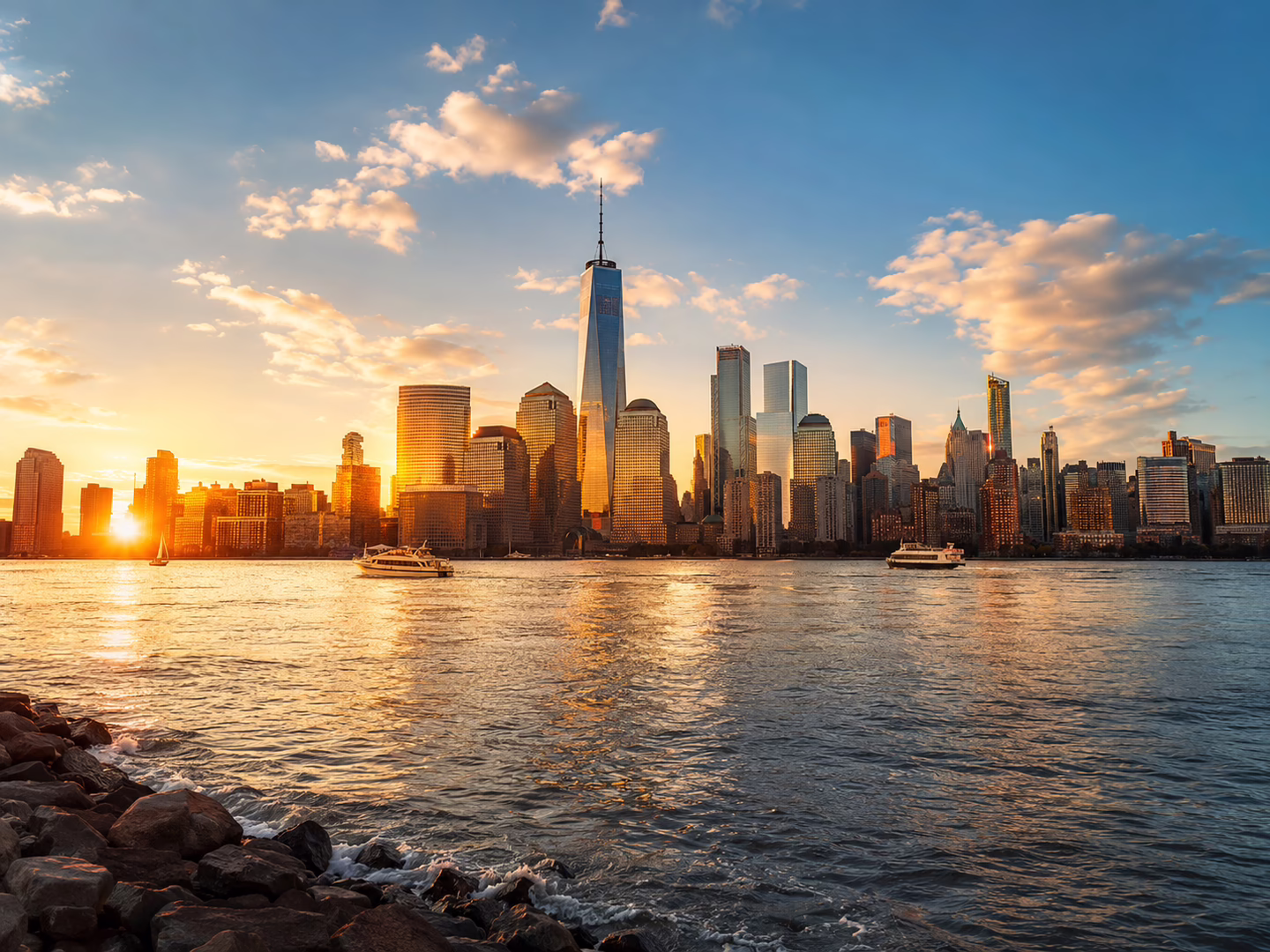 New York — 6