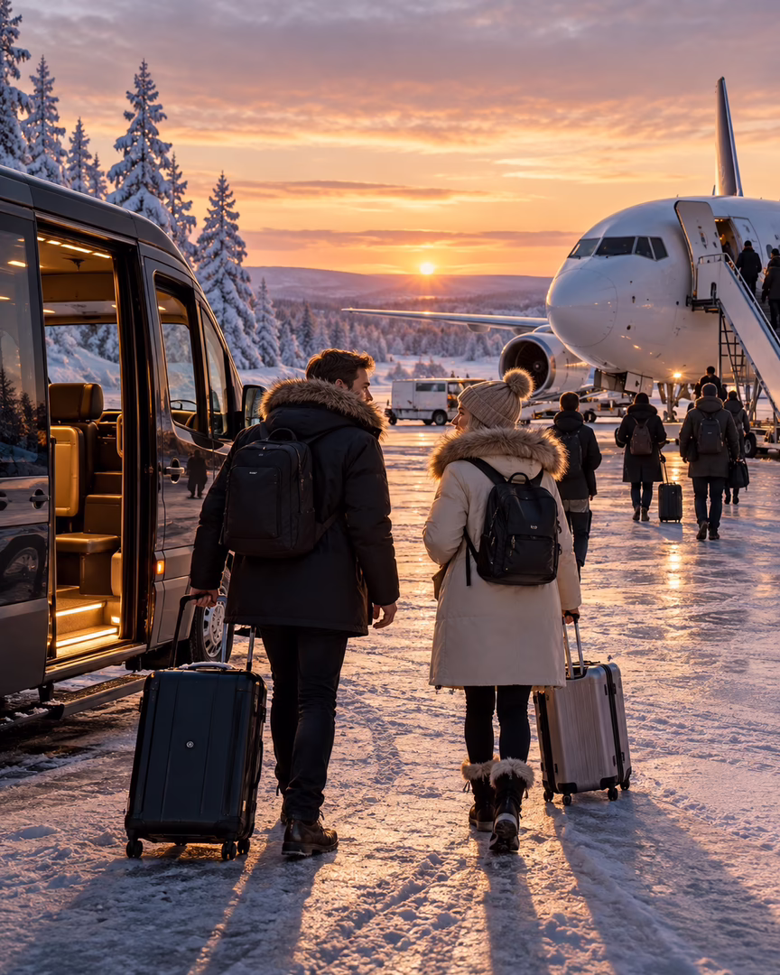 See you soon, Lapland