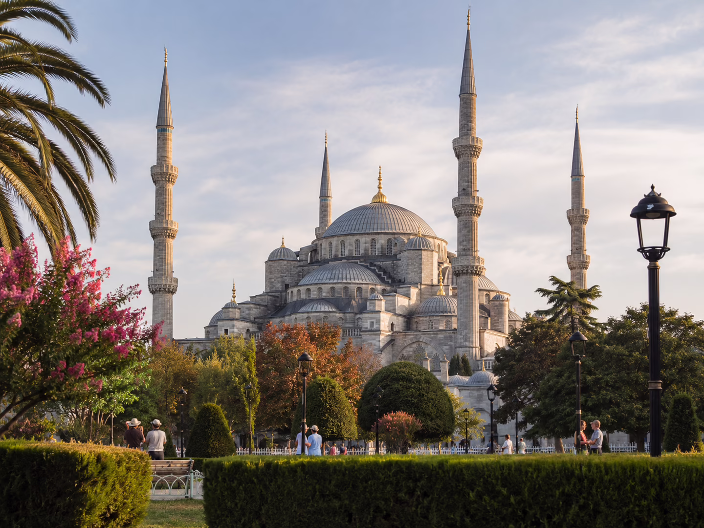 Istanbul — 5