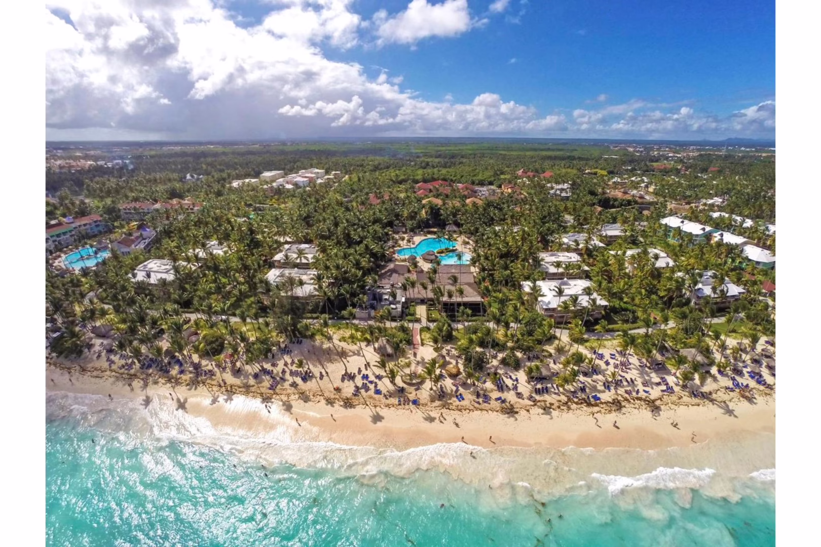Grand Palladium Palace Resort Spa & Casino All Inc