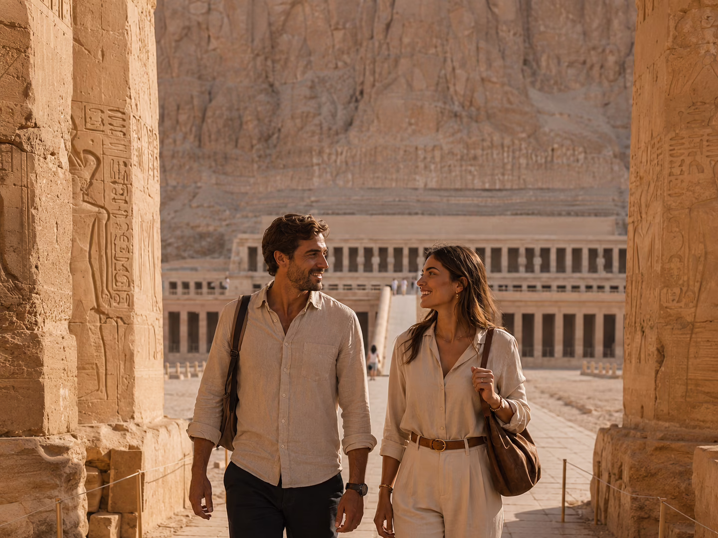 Luxor y traslado a Hurghada