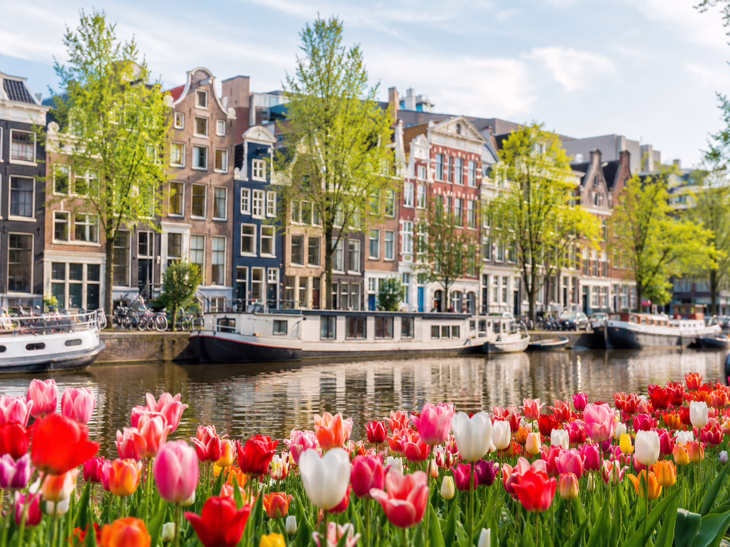 Amsterdam — 4