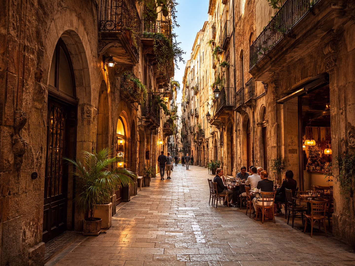 Barcellona — 3