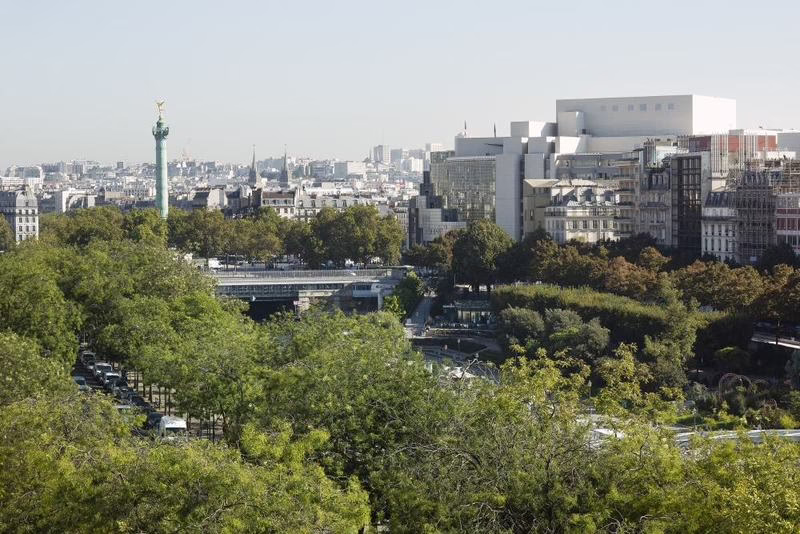Goralska Residence Paris Bastille