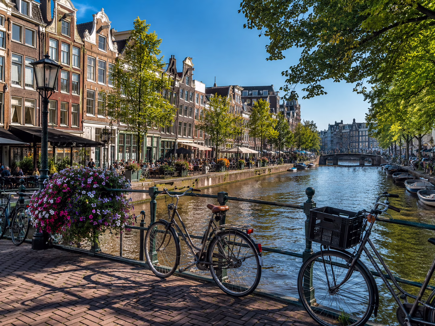 Amsterdam — 3