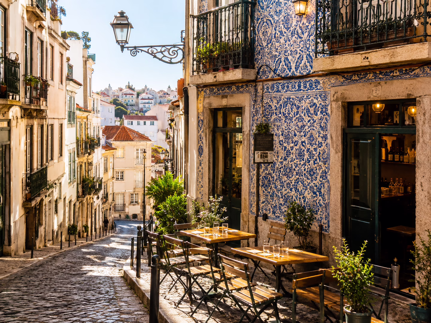 Lissabon — 1