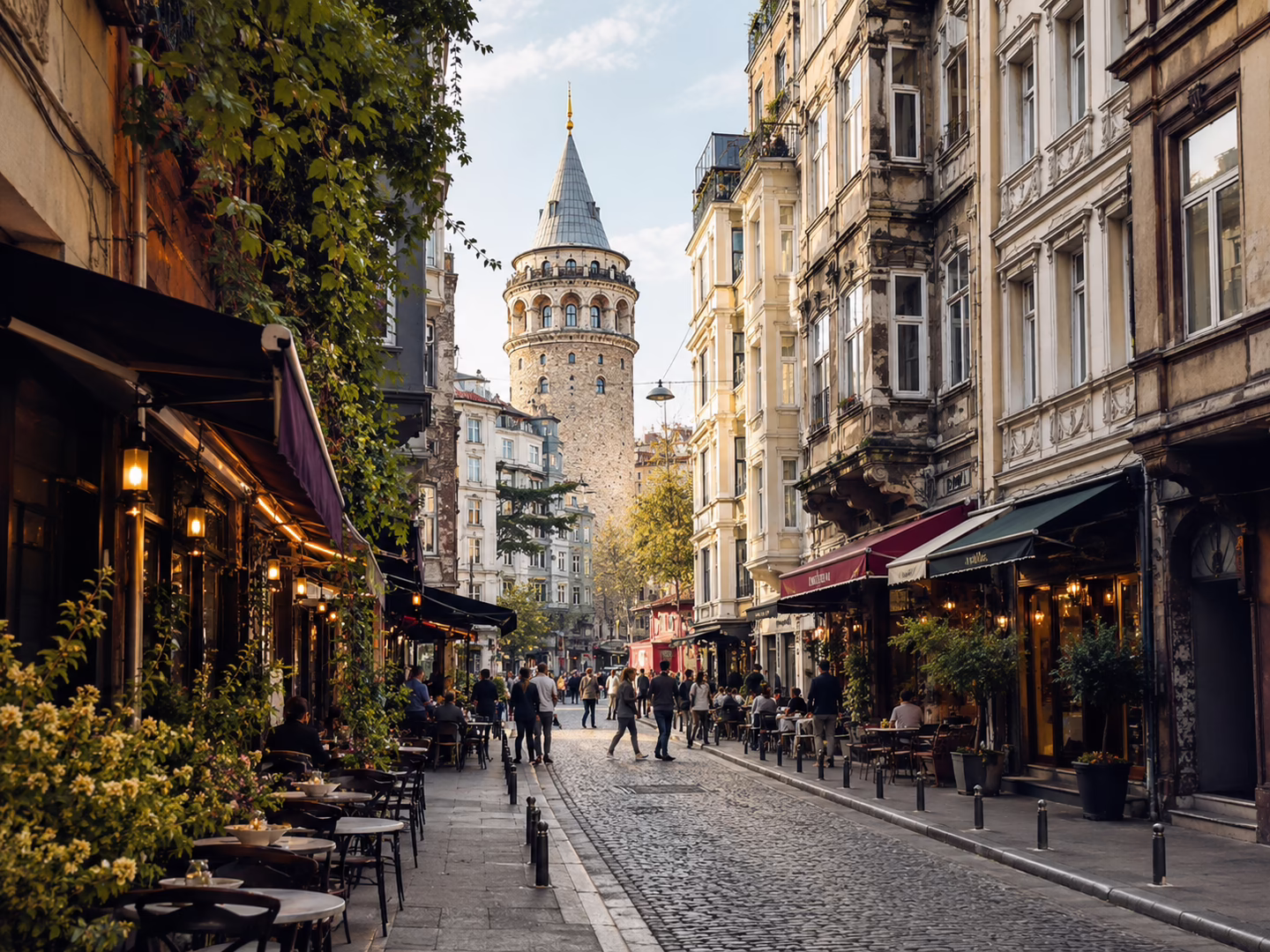 Istanbul — 3