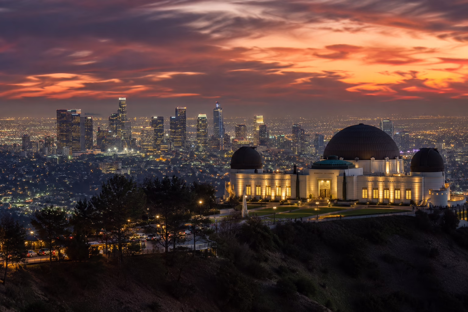 Los Ángeles — 5