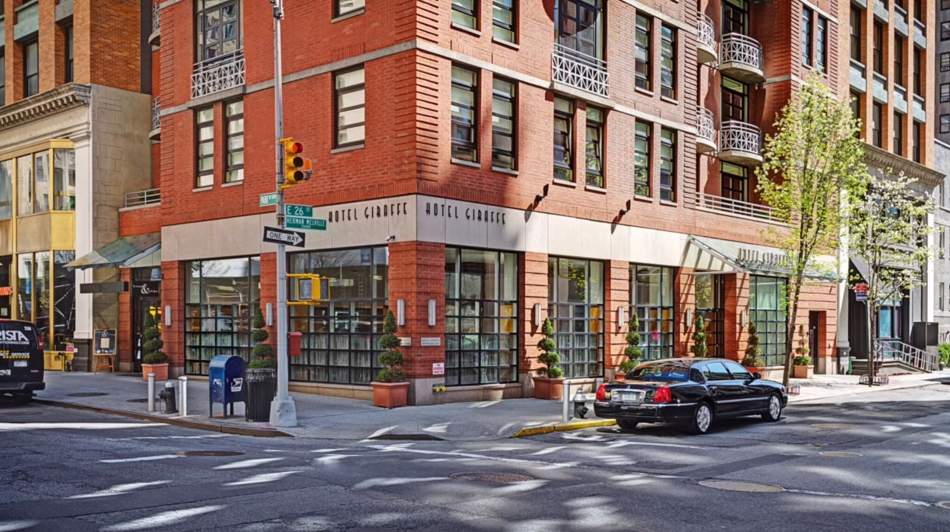Hotel Giraffe by Library Hotel Collection