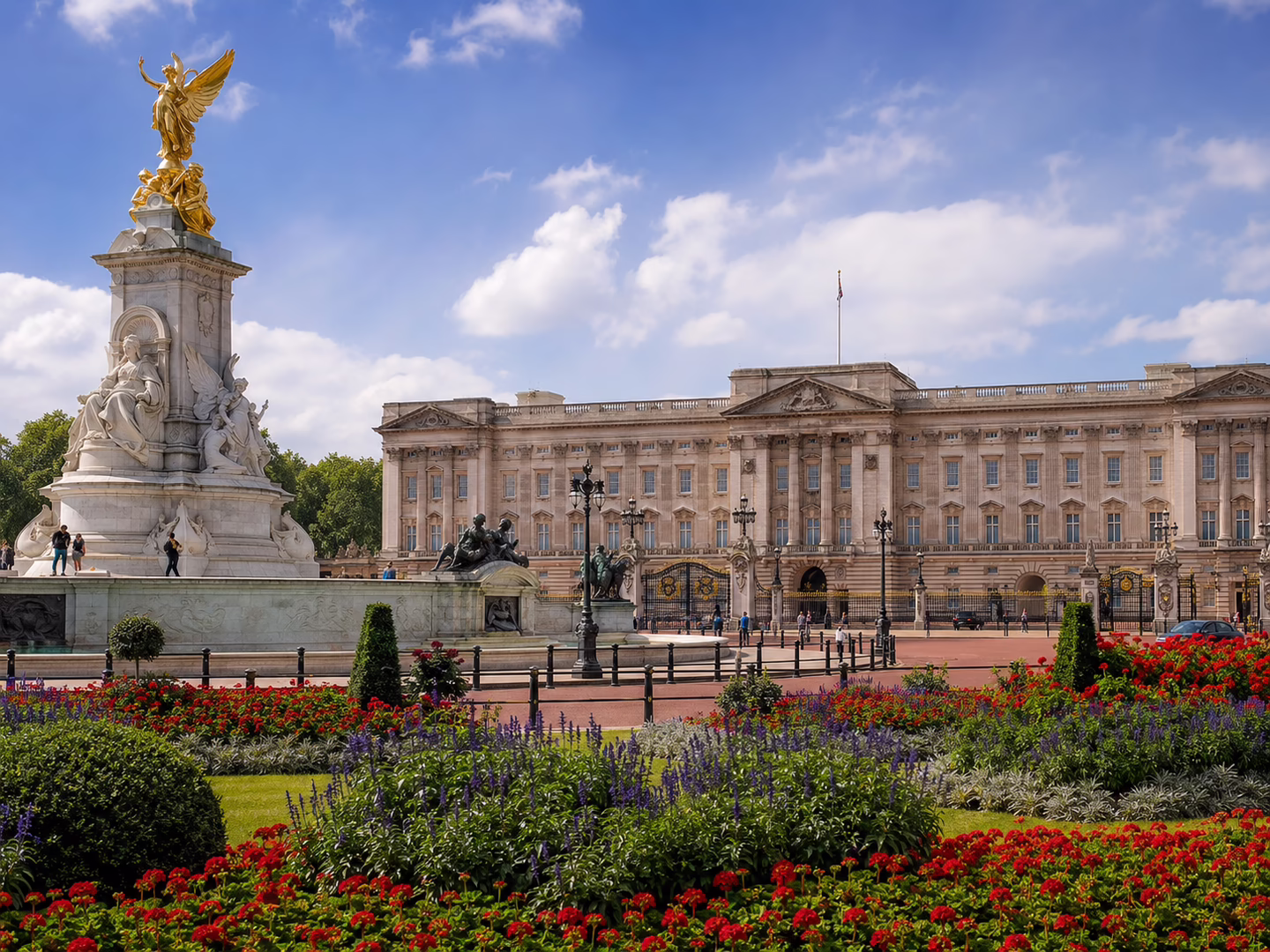London — 3