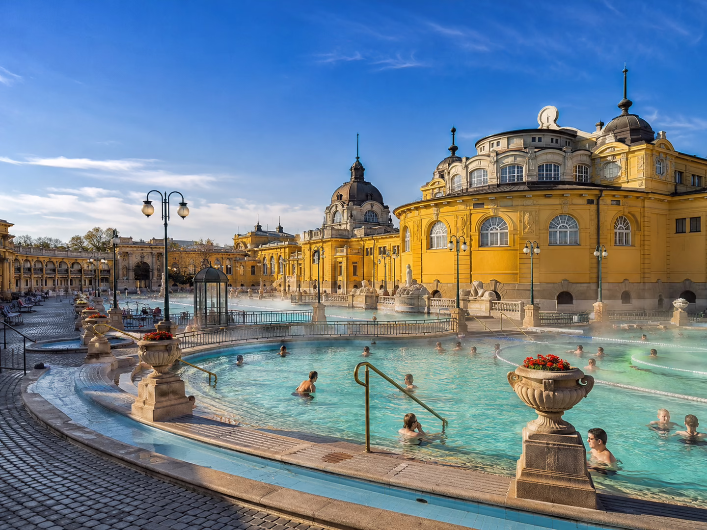Budapeste — 3