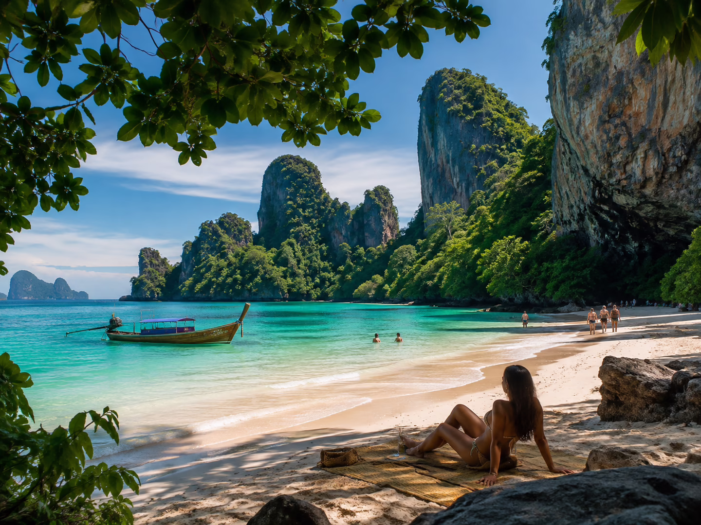 Plenitud en Krabi
