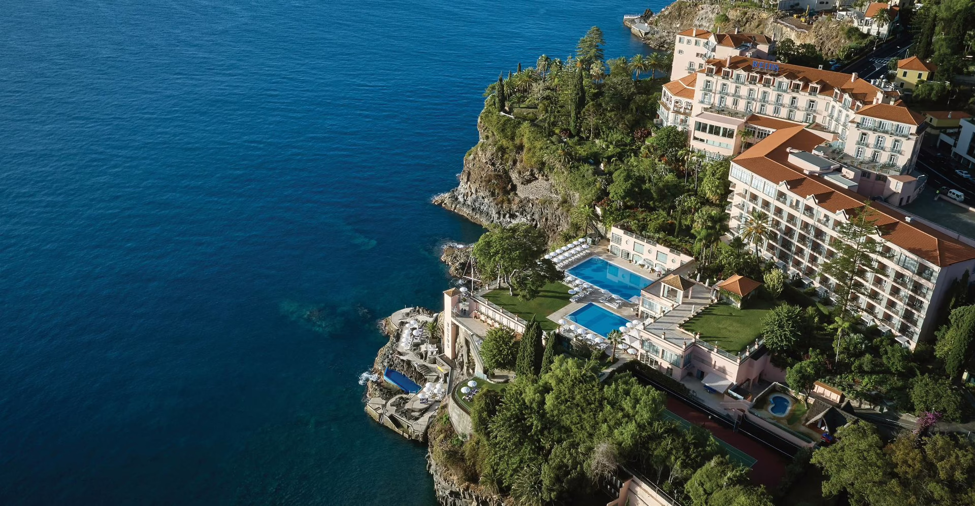 Reid's Palace, A Belmond Hotel, Madeira