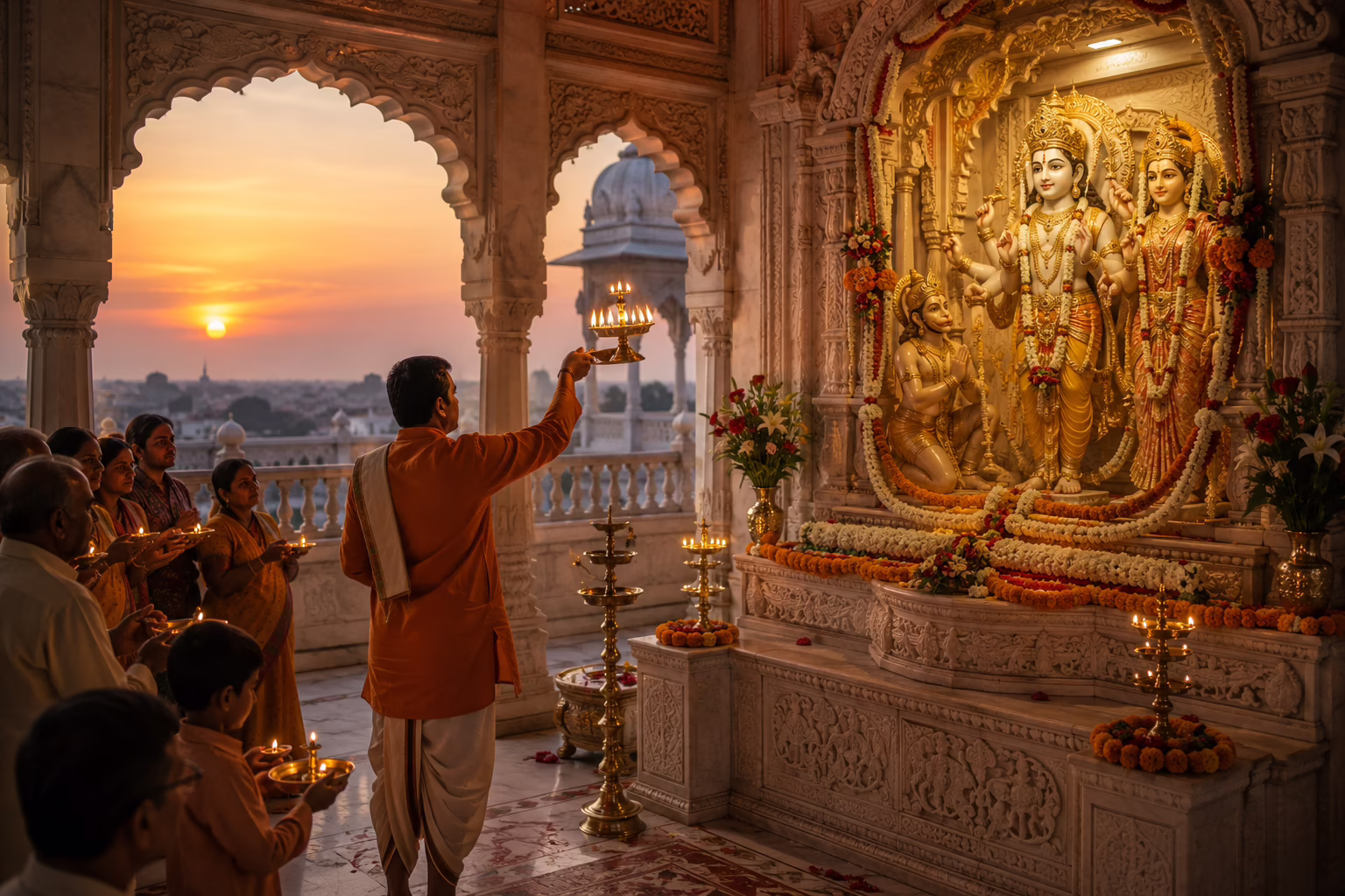 Delhi a Jaipur vía Shahpura