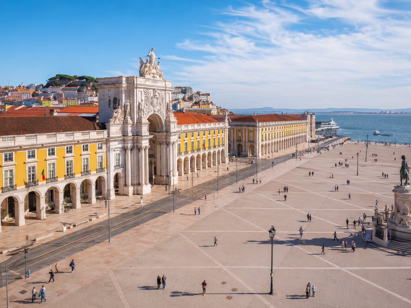 Lissabon — 5