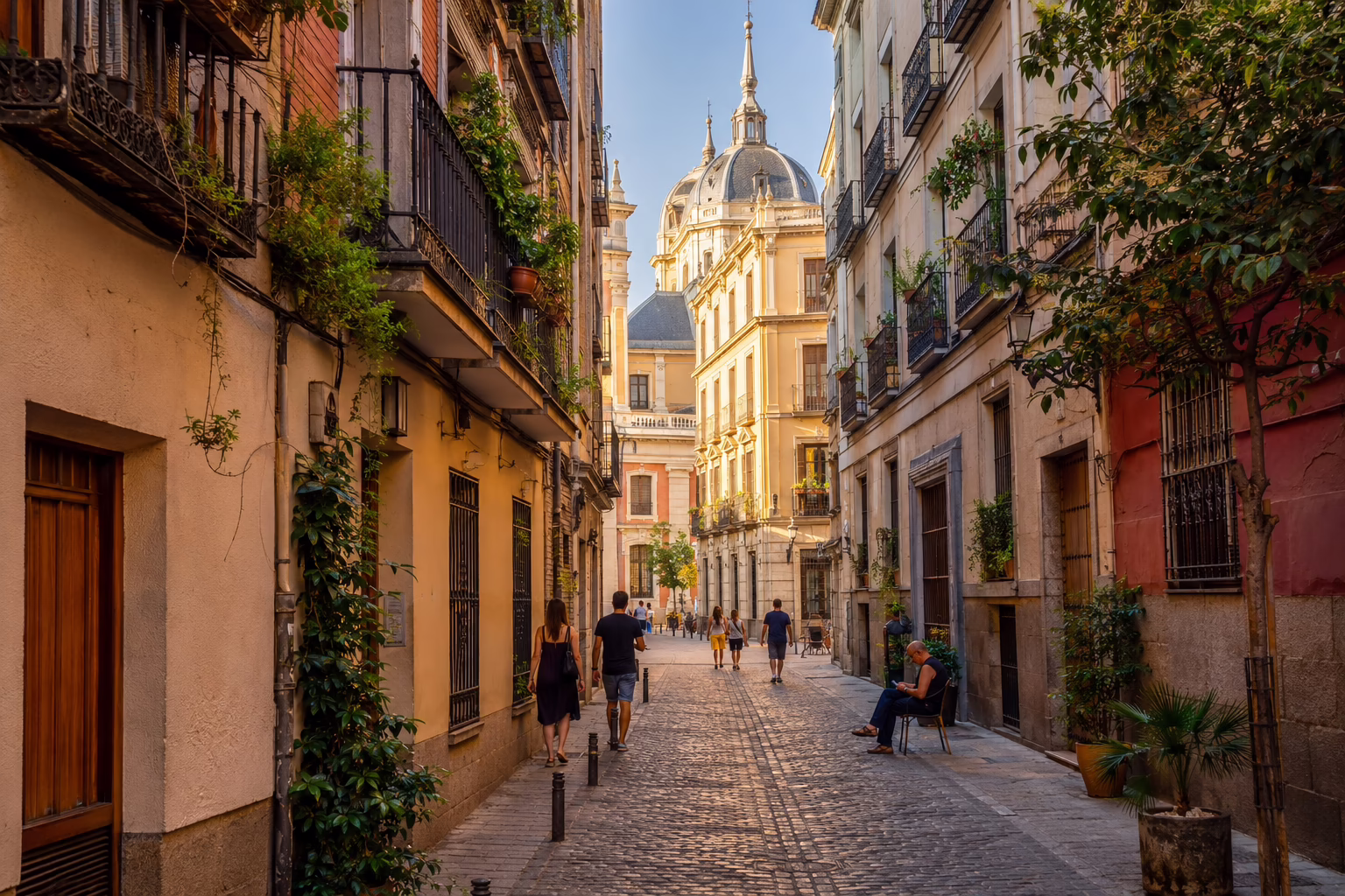 Madrid