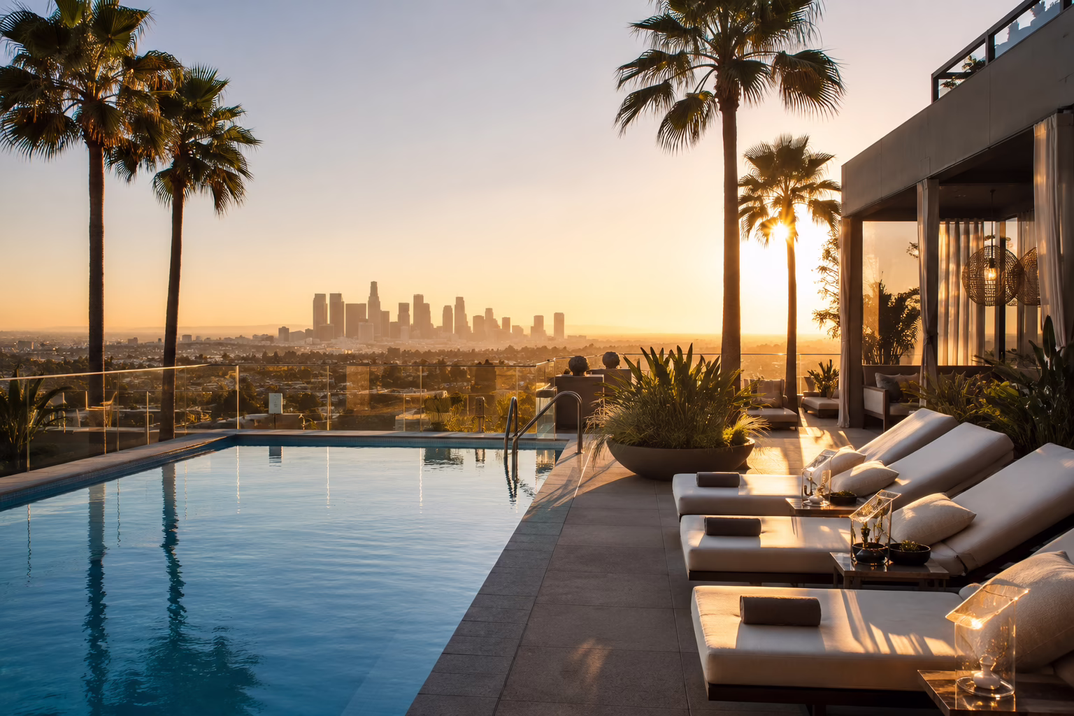 Los Ángeles — 1