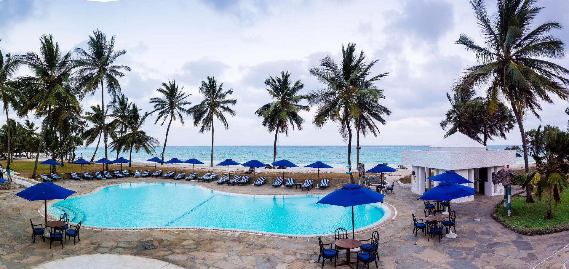 Jacaranda Indian Ocean Beach Resort