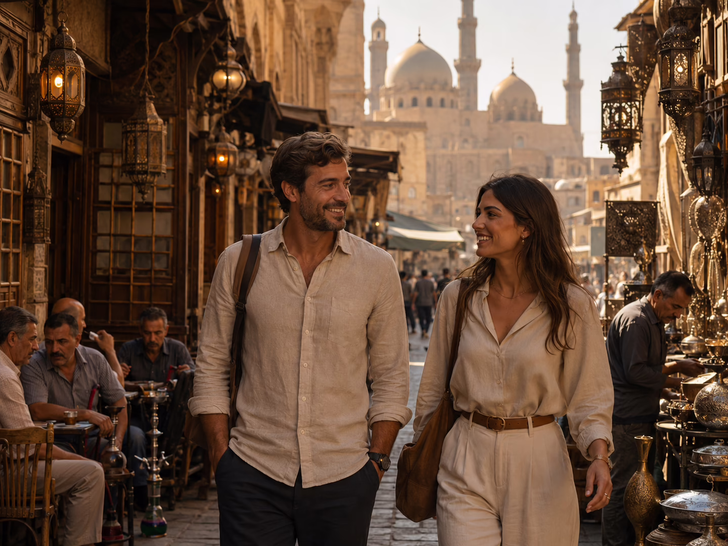 El Cairo a tu ritmo