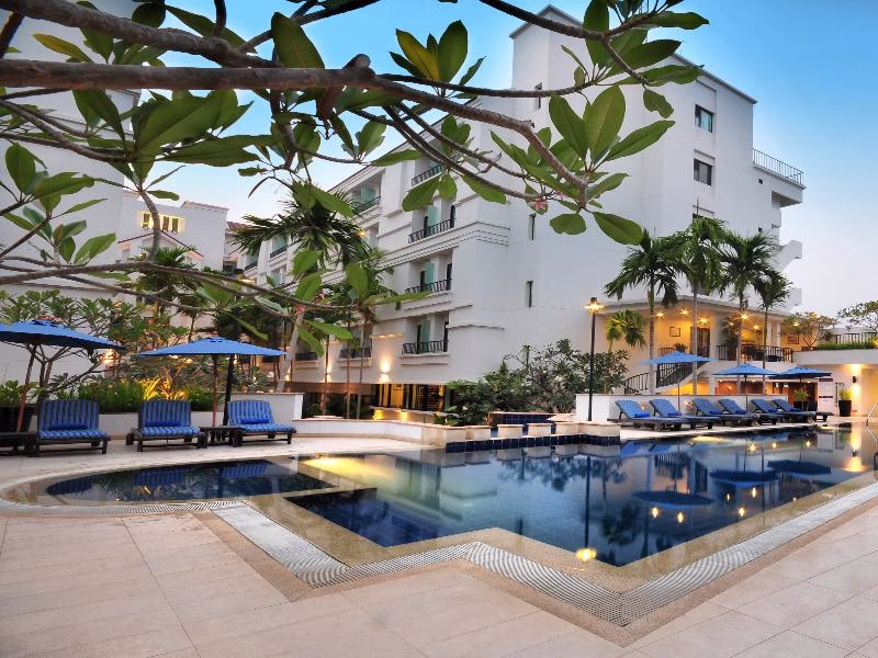 Tara Angkor Hotel