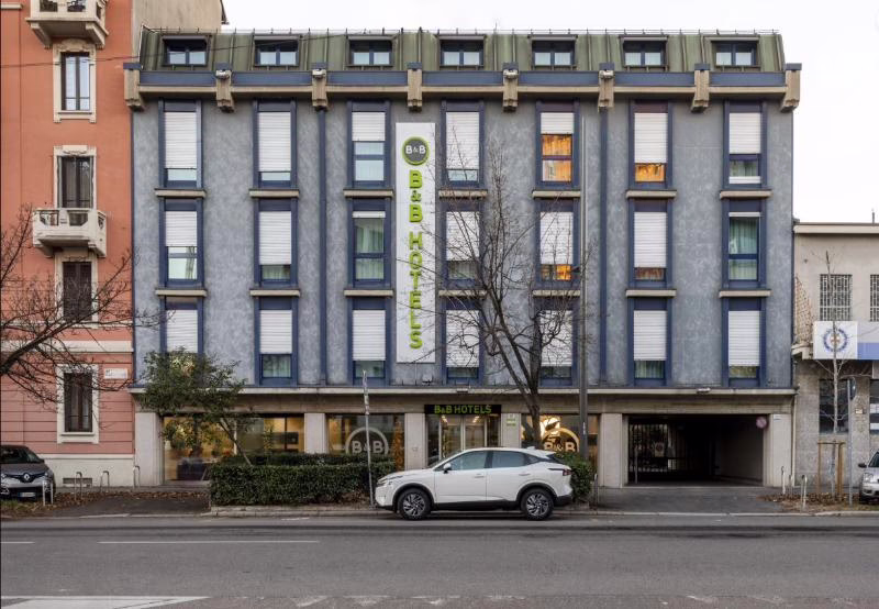 B&B Hotel Milano Portello
