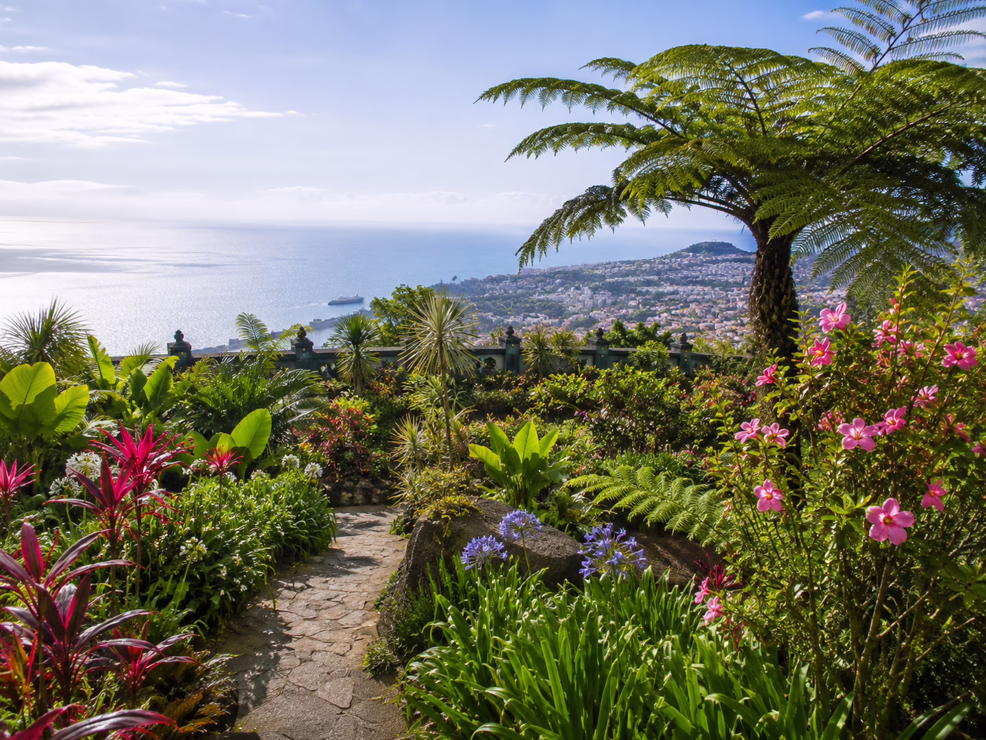 Madeira — 1