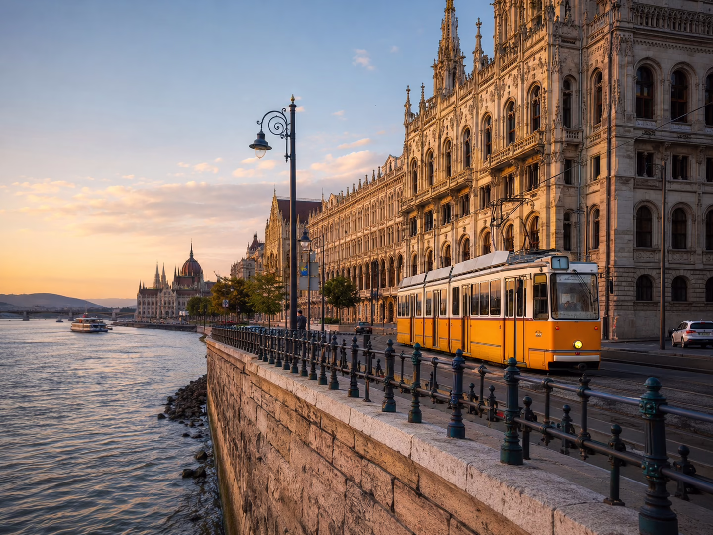 Budapest