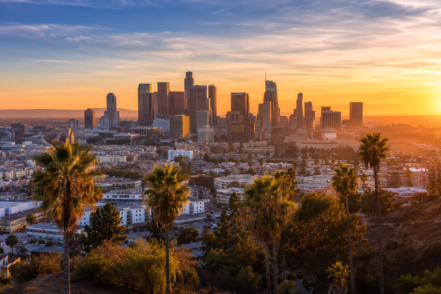 Los Ángeles — 3