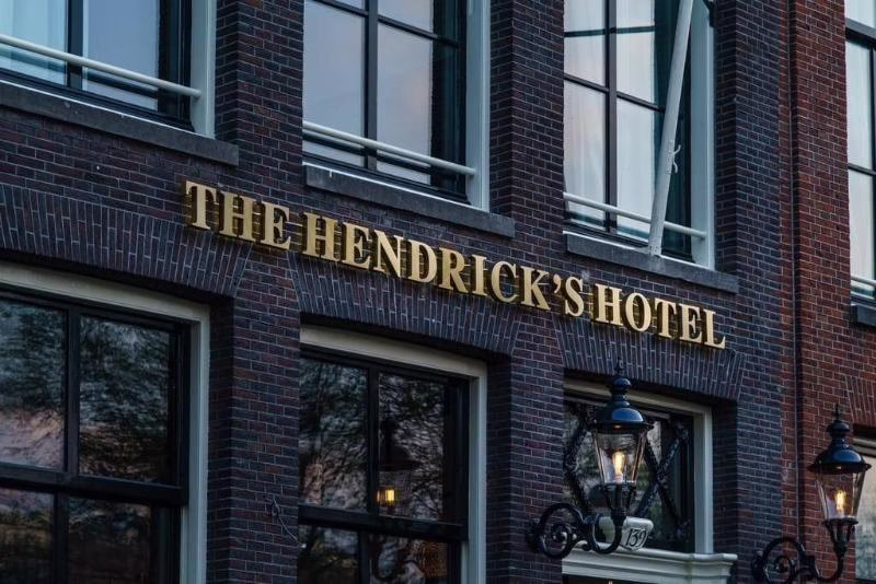 The Hendrick S Hotel