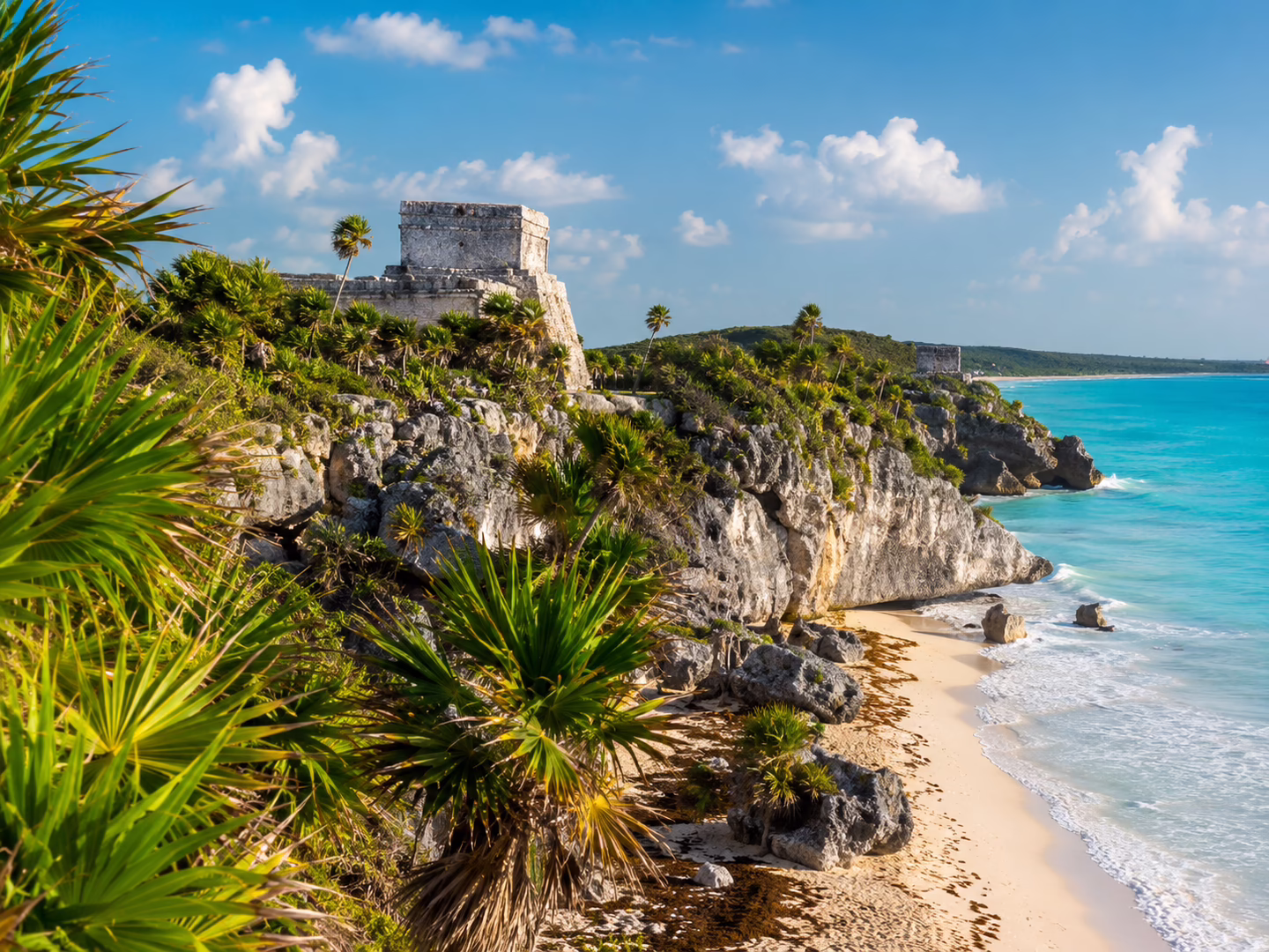 Riviera Maya — 5