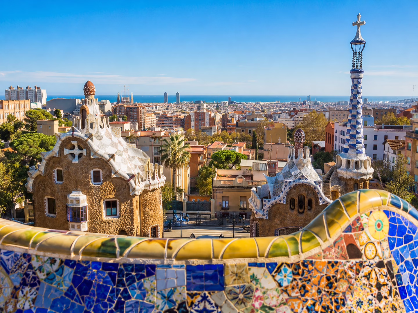 Barcellona — 5