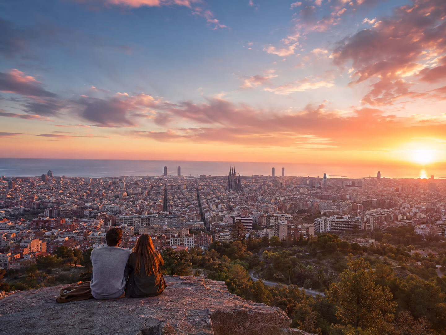 Barcellona — 2