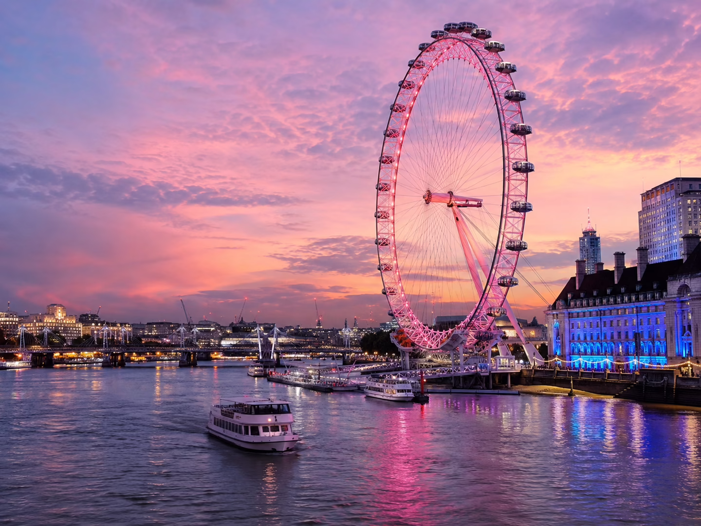 London — 5