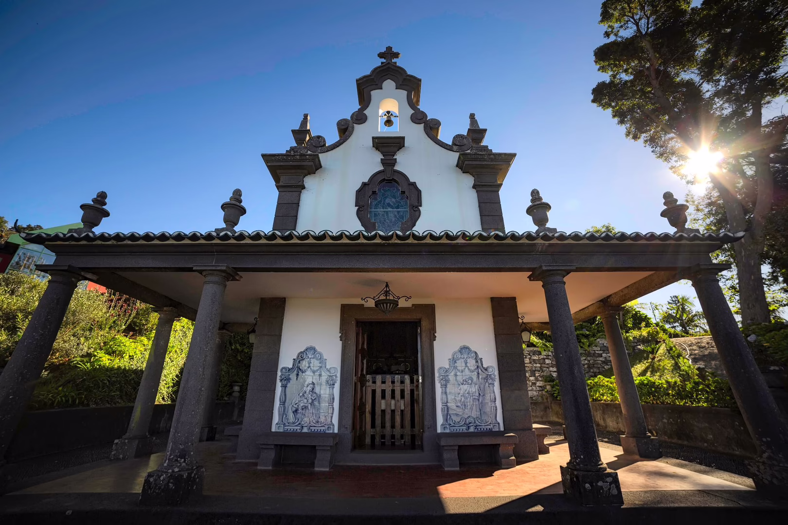 Quinta do Monte Panoramic Gardens